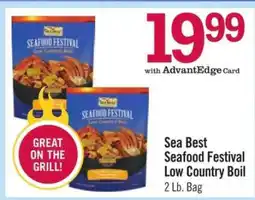Price Chopper Sea Best Seafood Festival Low Country Boil offer