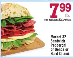 Price Chopper Market 32 Sandwich offer