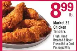 Price Chopper Market 32 Chicken Tenders offer