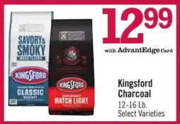 Price Chopper Kingsford Charcoal offer