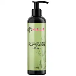 Walgreens Daily Styling Creme Rosemary Mint offer