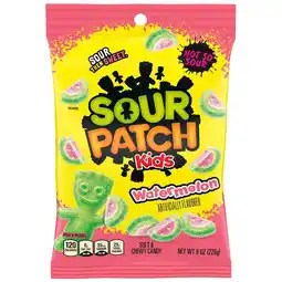 Walgreens Not So Sour Soft & Chewy Candy Watermelon offer