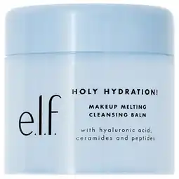 Walgreens Holy Hydration! Makeup Melting Cleansing Balm offer