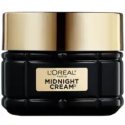 Walgreens Cell Renewal Midnight Cream Skin Care Anti-Aging with Antioxidants offer