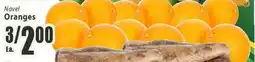 Key Food Navel Oranges offer