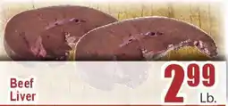 Key Food Beef Liver offer