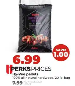 Hy-Vee Hy-Vee pellets offer