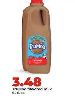 Hy-Vee TruMoo flavored milk offer