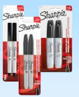 Hy-Vee Select Sharpie markers offer