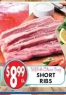 Short ribs