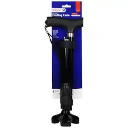 Walgreens Flex & Go Folding Cane offer