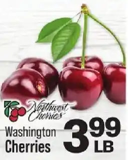 IGA Northwest Cherries Washington Cherries offer