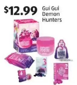 Aldi Gui Gui Demon Hunters offer