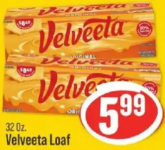 IGA Velveeta Loaf offer