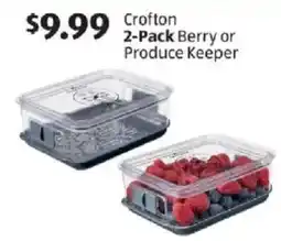 Aldi Crofton produce keeper offer