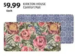 Aldi Kirkton House Comfort Mat offer