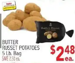Ingles Markets Butter Russet Potatoes offer