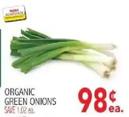Ingles Markets Organic Green Onions offer