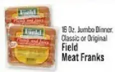 IGA Field Meat Franks offer