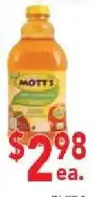 Ingles Markets Mott's offer