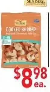 Ingles Markets Sea Best cooked shrimp offer