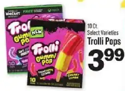 IGA Trolli Gummy Pop offer