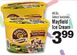 IGA Mayfield Ice Cream offer