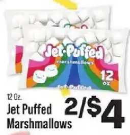 IGA Jet Puffed Marshmallows offer