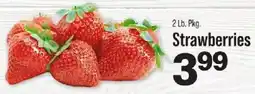 IGA Strawberries offer