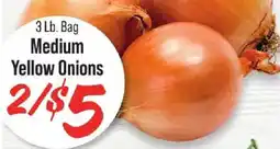 IGA Medium Yellow Onions offer