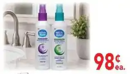Ingles Markets White Foam hair spray offer