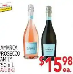 Ingles Markets Lamarca Prosecco Family offer