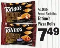 IGA Totino's pizza rolls offer