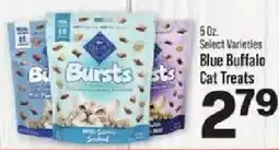 IGA Blue Buffalo Cat Treats offer