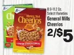 IGA General Mills Cheerios offer