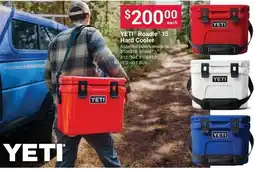 Ace Hardware Yeti Roadie 15 Hard Cooler offer