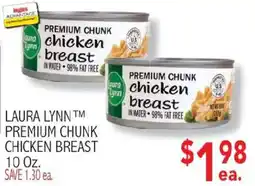 Ingles Markets Laura Lynn premium chunk chicken breast offer