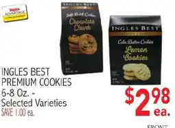 Ingles Markets Ingles best premium cookies offer