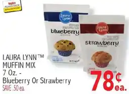 Ingles Markets Laura Lynn Muffin Mix offer