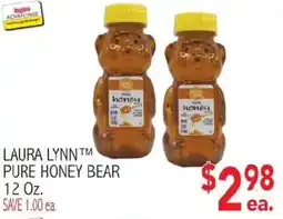 Ingles Markets Laura Lynn Pure Honey Bear offer