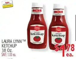 Ingles Markets Laura Lynn ketchup offer