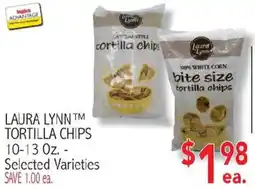 Ingles Markets Laura Lynn tortilla chips offer