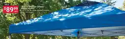 Ace Hardware 10 x 10 Pop-Up Canopy offer