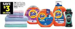 Dollar General Tide Pods 3-in-1 Original offer