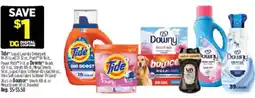 Dollar General Tide liquid laundry detergent offer