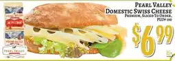 Trade Fair Supermarket Pearl Valley domestic swiss cheese offer