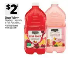 Dollar General Gover Valley fruit punch offer