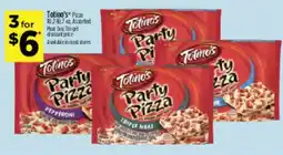 Dollar General Tolino's Party Pizza offer