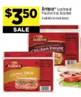 Dollar General Armour Chicken Breast offer
