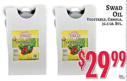 Trade Fair Supermarket Swad vegetable oil offer